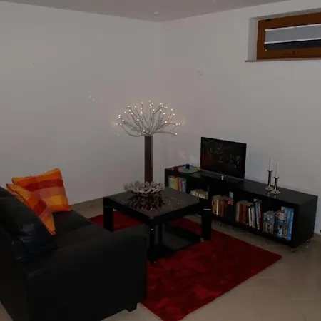 Komfort-ferienwohnungen Walkmuehle Lägenhet Münstermaifeld