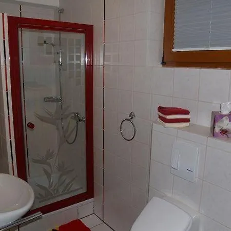 Komfort-ferienwohnungen Walkmuehle Apartmán