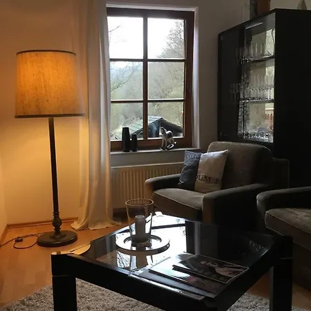 Komfort-ferienwohnungen Walkmuehle Münstermaifeld