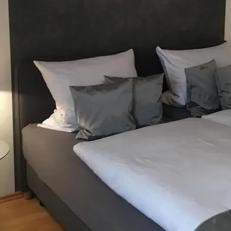 Komfort-ferienwohnungen Walkmuehle Apartmán Münstermaifeld