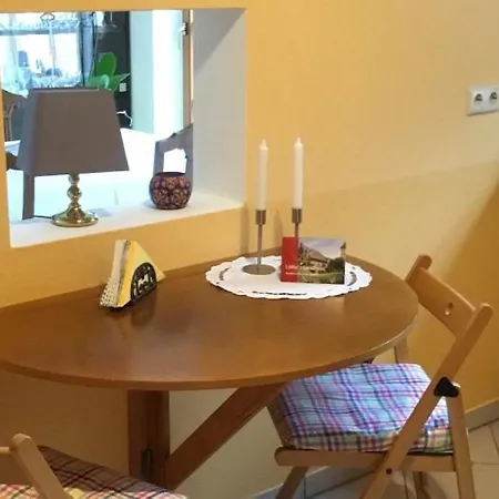 Komfort-ferienwohnungen Walkmuehle Apartmán *