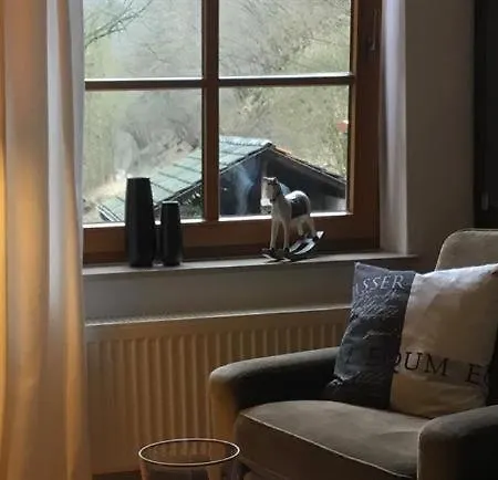 Komfort-ferienwohnungen Walkmuehle Apartamento Münstermaifeld