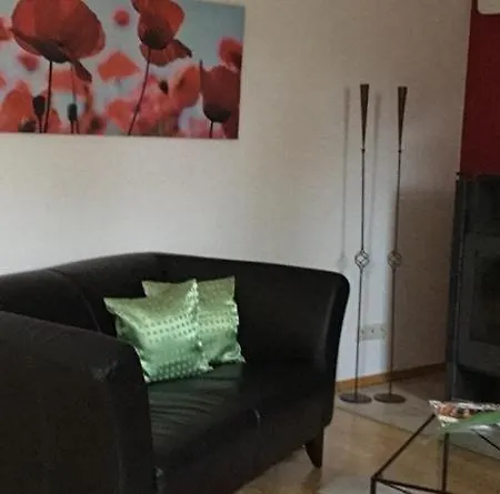 Komfort-ferienwohnungen Walkmuehle Apartmán Münstermaifeld