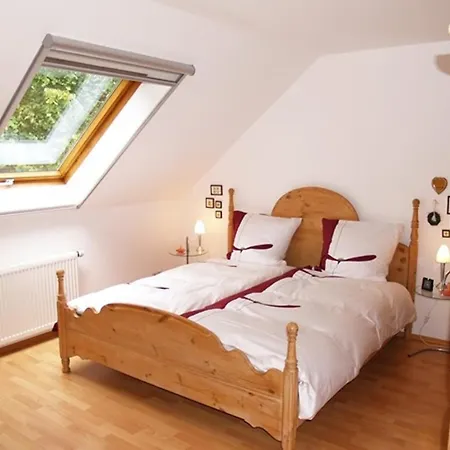 Lägenhet Komfort-ferienwohnungen Walkmuehle Münstermaifeld