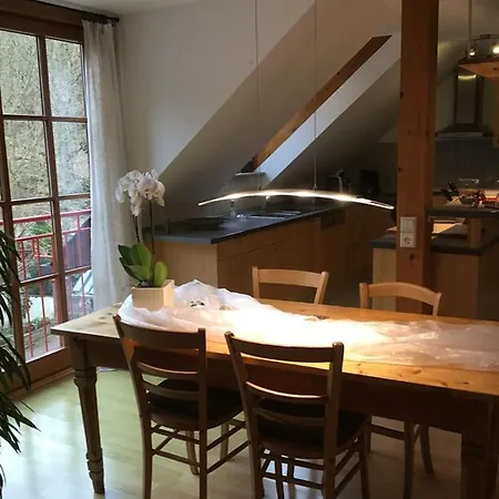 Apartamento Komfort-ferienwohnungen Walkmuehle Münstermaifeld