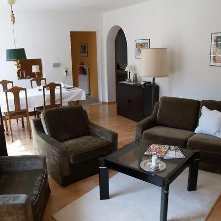 Lägenhet Komfort-ferienwohnungen Walkmuehle