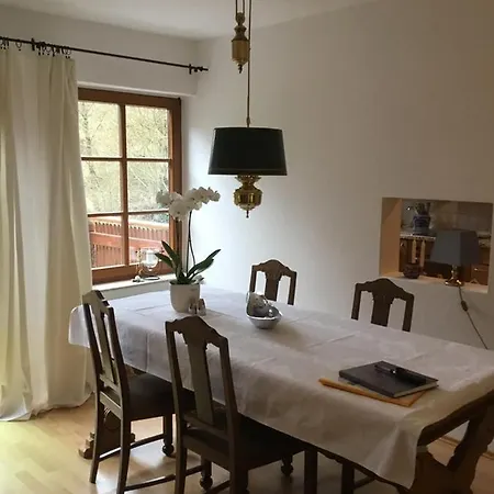 Komfort-ferienwohnungen Walkmuehle Apartamento *