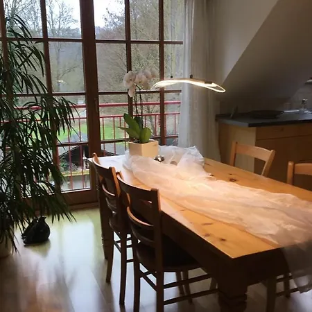 Apartamento Komfort-ferienwohnungen Walkmuehle