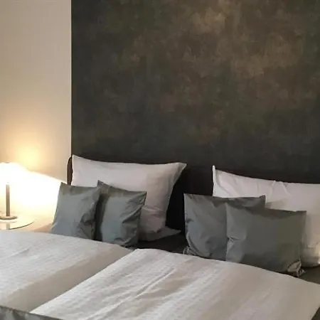 Komfort-ferienwohnungen Walkmuehle Apartmán