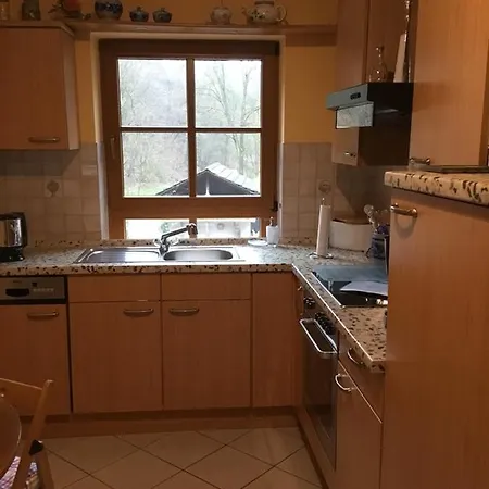 Apartmán Komfort-ferienwohnungen Walkmuehle