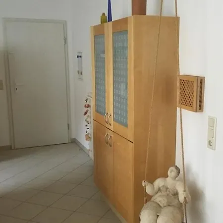 Komfort-ferienwohnungen Walkmuehle Apartamento