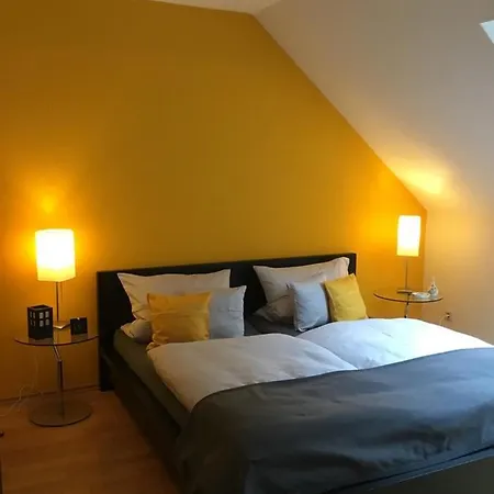 Komfort-ferienwohnungen Walkmuehle Apartamento Münstermaifeld