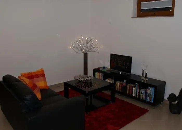 Komfort-ferienwohnungen Walkmuehle Lägenhet Münstermaifeld