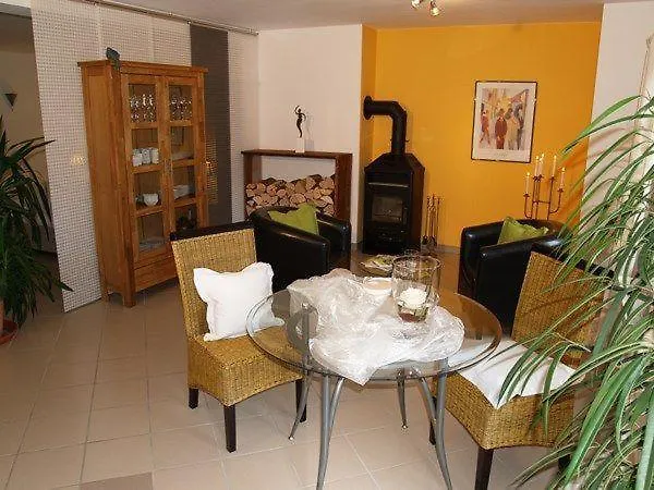 Komfort-ferienwohnungen Walkmuehle Münstermaifeld