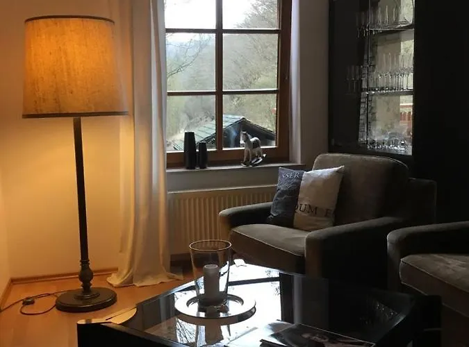 Komfort-ferienwohnungen Walkmuehle Münstermaifeld