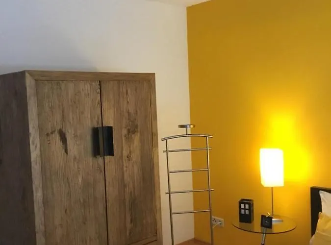 Komfort-ferienwohnungen Walkmuehle Lägenhet