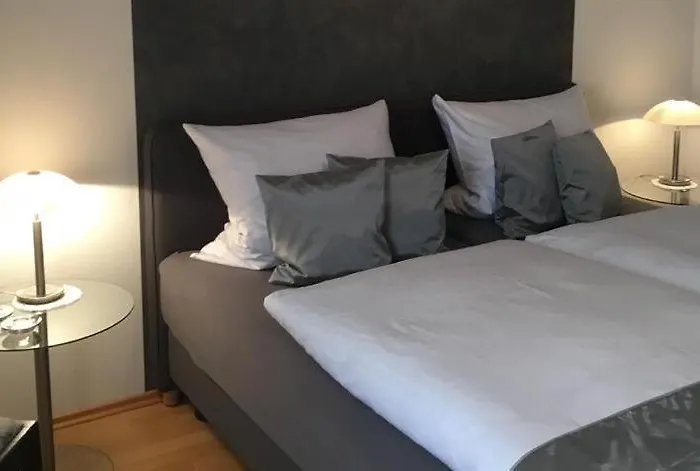 Komfort-ferienwohnungen Walkmuehle Lägenhet Münstermaifeld