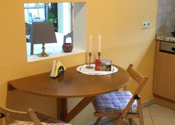 Komfort-ferienwohnungen Walkmuehle Lägenhet *