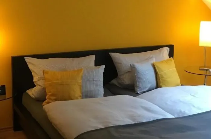 Komfort-ferienwohnungen Walkmuehle Lägenhet