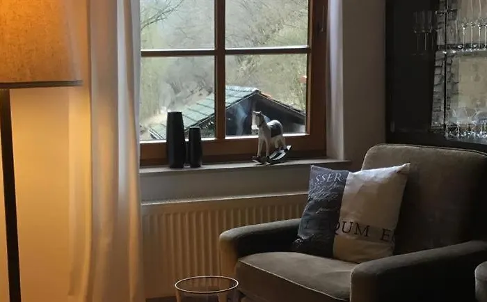 Komfort-ferienwohnungen Walkmuehle 公寓 Münstermaifeld