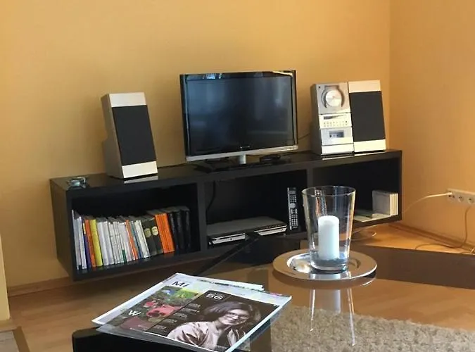 Komfort-ferienwohnungen Walkmuehle * Münstermaifeld