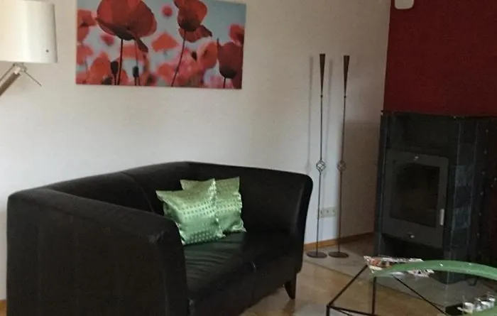 Komfort-ferienwohnungen Walkmuehle 公寓 Münstermaifeld