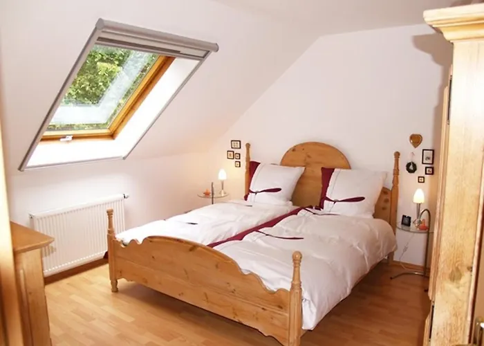 公寓 Komfort-ferienwohnungen Walkmuehle Münstermaifeld