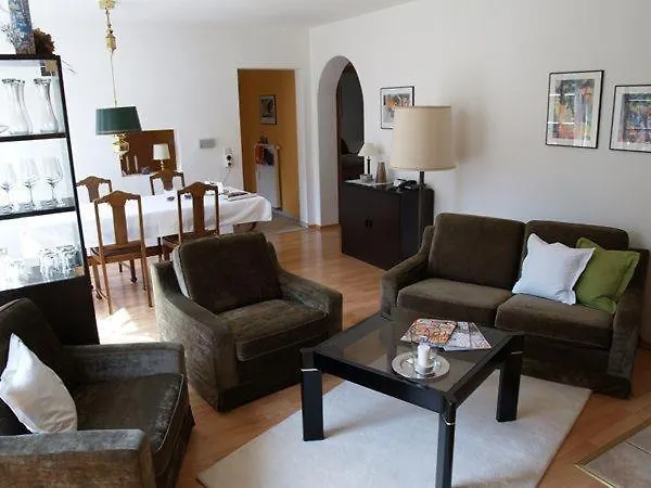 公寓 Komfort-ferienwohnungen Walkmuehle