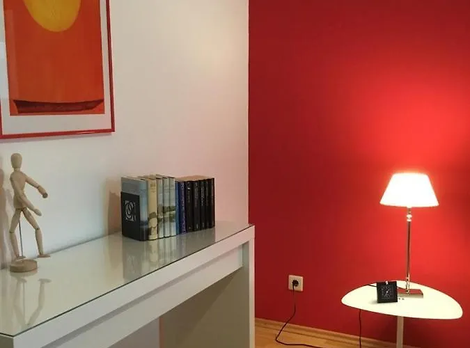 Komfort-ferienwohnungen Walkmuehle * Münstermaifeld