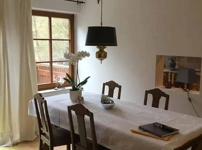 Komfort-ferienwohnungen Walkmuehle 公寓 *