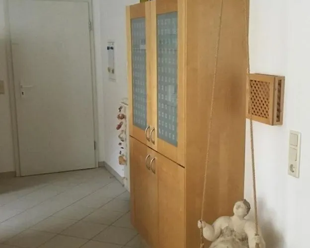 Komfort-ferienwohnungen Walkmuehle 公寓