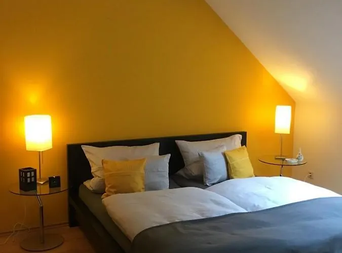 Komfort-ferienwohnungen Walkmuehle 公寓 Münstermaifeld